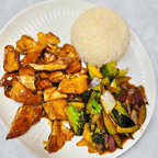 Best Hibachi Chicken in Bronx, NY