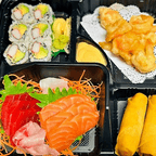 Best Sashimi Bento Box ( 9 pcs) in Bronx, NY